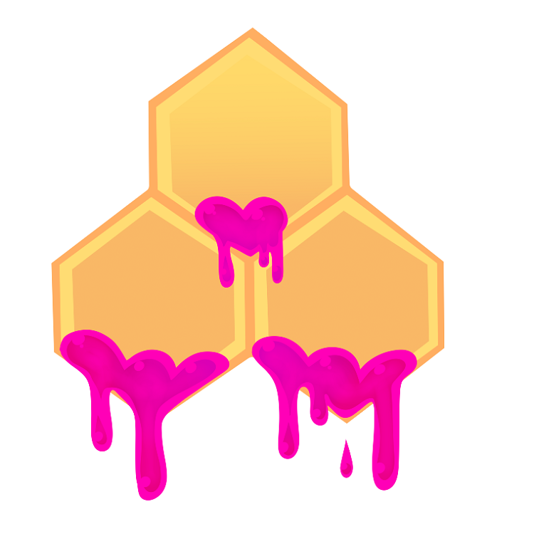 Logo for The Hive